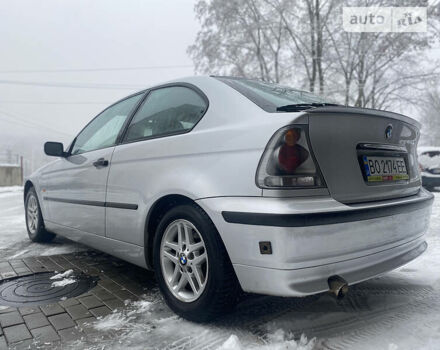 БМВ 3 Серия, объемом двигателя 1.8 л и пробегом 194 тыс. км за 3350 $, фото 4 на Automoto.ua