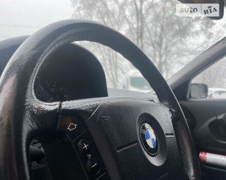 БМВ 3 Серия, объемом двигателя 1.8 л и пробегом 194 тыс. км за 3350 $, фото 14 на Automoto.ua