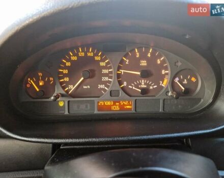 БМВ 3 Серия, объемом двигателя 1.8 л и пробегом 297 тыс. км за 3200 $, фото 7 на Automoto.ua