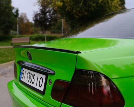 БМВ 3 Серия, объемом двигателя 2 л и пробегом 410 тыс. км за 6500 $, фото 11 на Automoto.ua