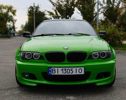 БМВ 3 Серия, объемом двигателя 2 л и пробегом 410 тыс. км за 6500 $, фото 1 на Automoto.ua