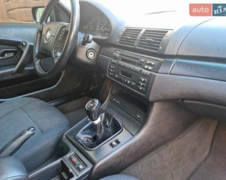 БМВ 3 Серия, объемом двигателя 1.8 л и пробегом 297 тыс. км за 3200 $, фото 11 на Automoto.ua