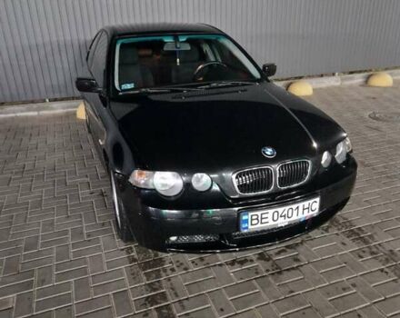 БМВ 3 Серия, объемом двигателя 1.8 л и пробегом 297 тыс. км за 3200 $, фото 3 на Automoto.ua