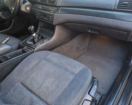 БМВ 3 Серия, объемом двигателя 1.8 л и пробегом 297 тыс. км за 3200 $, фото 15 на Automoto.ua