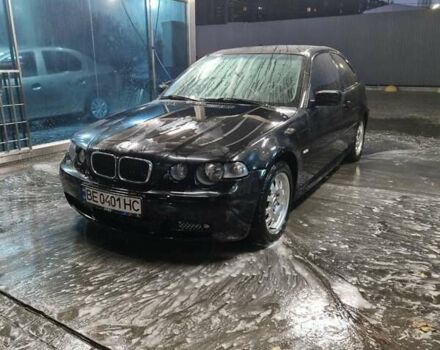 БМВ 3 Серия, объемом двигателя 1.8 л и пробегом 297 тыс. км за 3200 $, фото 12 на Automoto.ua