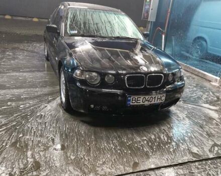 БМВ 3 Серия, объемом двигателя 1.8 л и пробегом 297 тыс. км за 3200 $, фото 6 на Automoto.ua