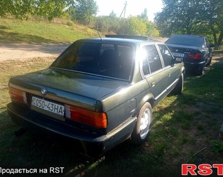 БМВ 3 Серия 1983 в Тульчине на Automoto.ua БМВ 3 Серия, объемом двигателя 2.3 л и пробегом 253 тыс. км за 1300 $, фото 2 на Automoto.ua