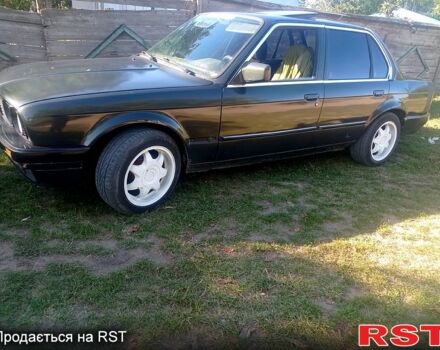БМВ 3 Серия 1983 в Тульчине на Automoto.ua БМВ 3 Серия, объемом двигателя 2.3 л и пробегом 253 тыс. км за 1300 $, фото 3 на Automoto.ua