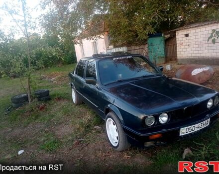 БМВ 3 Серия 1983 в Тульчине на Automoto.ua БМВ 3 Серия, объемом двигателя 2.3 л и пробегом 253 тыс. км за 1300 $, фото 1 на Automoto.ua
