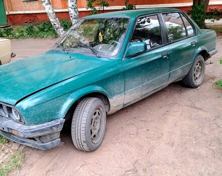 БМВ 3 Серія, об'ємом двигуна 1.8 л та пробігом 303 тис. км за 750 $, фото 1 на Automoto.ua