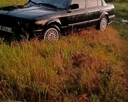 БМВ 3 Серия, объемом двигателя 1.8 л и пробегом 250 тыс. км за 1750 $, фото 1 на Automoto.ua