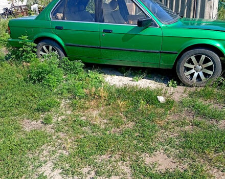 БМВ 3 Серия, объемом двигателя 1.8 л и пробегом 0 тыс. км за 600 $, фото 1 на Automoto.ua