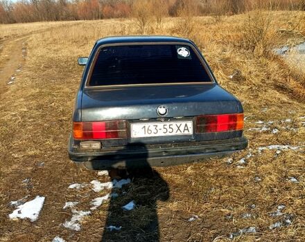 БМВ 3 Серия, объемом двигателя 18 л и пробегом 400 тыс. км за 1000 $, фото 1 на Automoto.ua