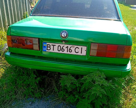 БМВ 3 Серия, объемом двигателя 1.8 л и пробегом 0 тыс. км за 600 $, фото 3 на Automoto.ua