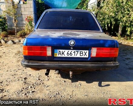 БМВ 3 Серия, объемом двигателя 1.8 л и пробегом 506 тыс. км за 1000 $, фото 1 на Automoto.ua