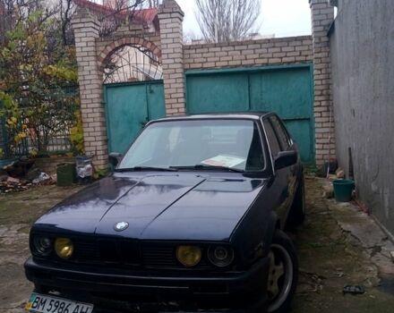 БМВ 3 Серия, объемом двигателя 2.5 л и пробегом 360 тыс. км за 1100 $, фото 3 на Automoto.ua