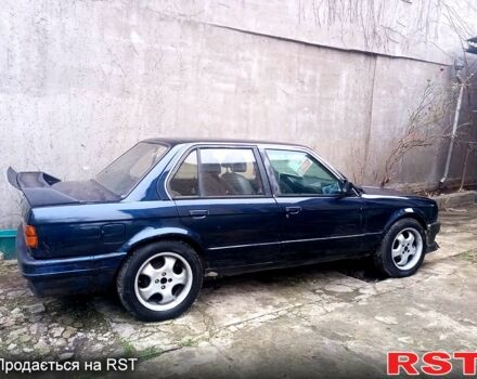 БМВ 3 Серия, объемом двигателя 2.5 л и пробегом 360 тыс. км за 1100 $, фото 8 на Automoto.ua