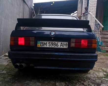 БМВ 3 Серия, объемом двигателя 2.5 л и пробегом 360 тыс. км за 1100 $, фото 9 на Automoto.ua