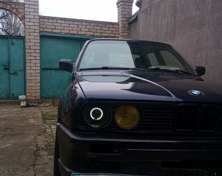 БМВ 3 Серия, объемом двигателя 2.5 л и пробегом 360 тыс. км за 1100 $, фото 7 на Automoto.ua