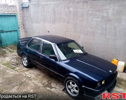 БМВ 3 Серия, объемом двигателя 2.5 л и пробегом 360 тыс. км за 1100 $, фото 4 на Automoto.ua