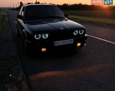 БМВ 3 Серия, объемом двигателя 1.8 л и пробегом 300 тыс. км за 5900 $, фото 1 на Automoto.ua