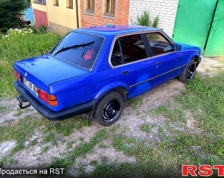 БМВ 3 Серия, объемом двигателя 1.8 л и пробегом 100 тыс. км за 900 $, фото 4 на Automoto.ua
