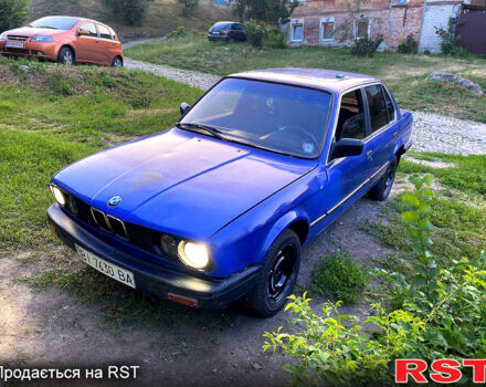 БМВ 3 Серия, объемом двигателя 1.8 л и пробегом 100 тыс. км за 900 $, фото 3 на Automoto.ua