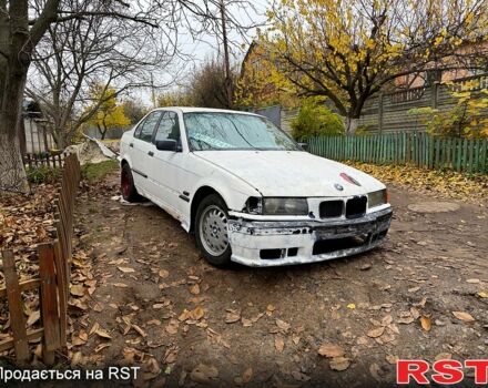 БМВ 3 Серия, объемом двигателя 1.8 л и пробегом 280 тыс. км за 850 $, фото 1 на Automoto.ua