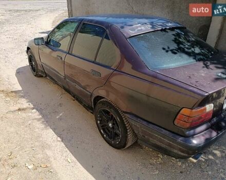 БМВ 3 Серия, объемом двигателя 0 л и пробегом 250 тыс. км за 750 $, фото 2 на Automoto.ua