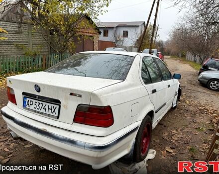 БМВ 3 Серия, объемом двигателя 1.8 л и пробегом 280 тыс. км за 850 $, фото 3 на Automoto.ua