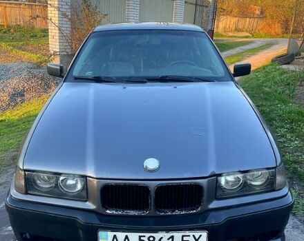 БМВ 3 Серия, объемом двигателя 1.8 л и пробегом 0 тыс. км за 1800 $, фото 6 на Automoto.ua