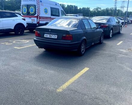 БМВ 3 Серия, объемом двигателя 1.8 л и пробегом 0 тыс. км за 1800 $, фото 4 на Automoto.ua