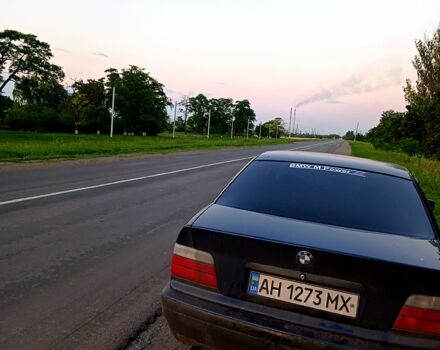 БМВ 3 Серія, об'ємом двигуна 2 л та пробігом 1 тис. км за 3000 $, фото 1 на Automoto.ua