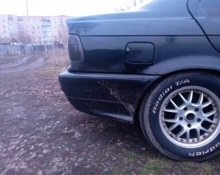 БМВ 3 Серия, объемом двигателя 2.5 л и пробегом 480 тыс. км за 1300 $, фото 3 на Automoto.ua