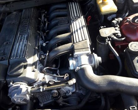 БМВ 3 Серія, об'ємом двигуна 2.5 л та пробігом 420 тис. км за 3300 $, фото 7 на Automoto.ua