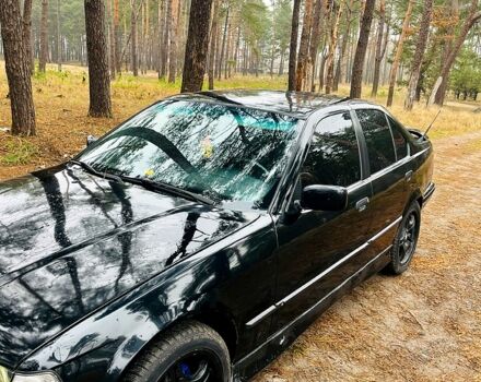 БМВ 3 Серия, объемом двигателя 20 л и пробегом 0 тыс. км за 3100 $, фото 1 на Automoto.ua