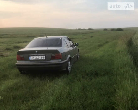 БМВ 3 Серія, об'ємом двигуна 1.6 л та пробігом 360 тис. км за 2250 $, фото 14 на Automoto.ua