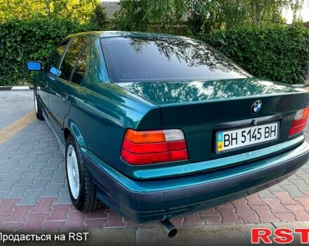БМВ 3 Серія, об'ємом двигуна 1.8 л та пробігом 240 тис. км за 3150 $, фото 4 на Automoto.ua
