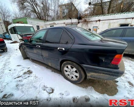 БМВ 3 Серия, объемом двигателя 16 л и пробегом 300 тыс. км за 1200 $, фото 2 на Automoto.ua