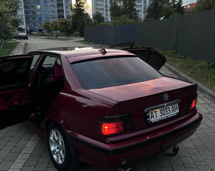 БМВ 3 Серия, объемом двигателя 0 л и пробегом 382 тыс. км за 2500 $, фото 13 на Automoto.ua