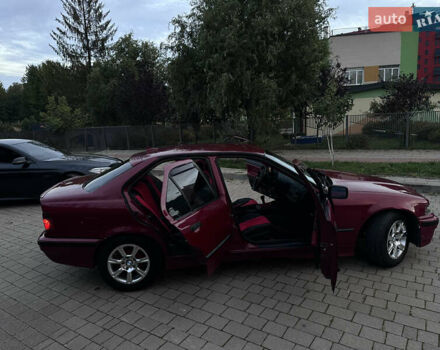 БМВ 3 Серия, объемом двигателя 0 л и пробегом 382 тыс. км за 2500 $, фото 10 на Automoto.ua