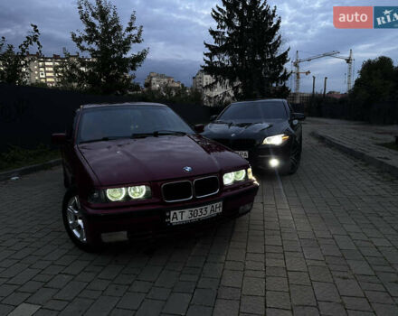 БМВ 3 Серия, объемом двигателя 0 л и пробегом 382 тыс. км за 2500 $, фото 35 на Automoto.ua