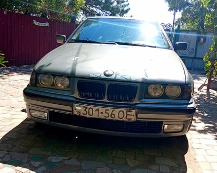 БМВ 3 Серия, объемом двигателя 2.5 л и пробегом 0 тыс. км за 2200 $, фото 2 на Automoto.ua