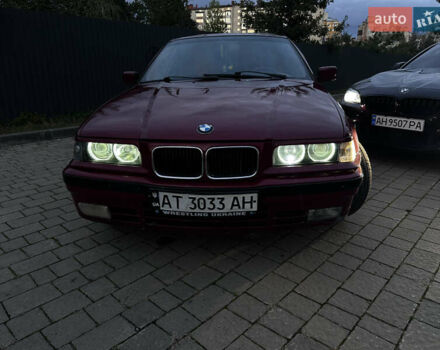 БМВ 3 Серия, объемом двигателя 0 л и пробегом 382 тыс. км за 2500 $, фото 37 на Automoto.ua