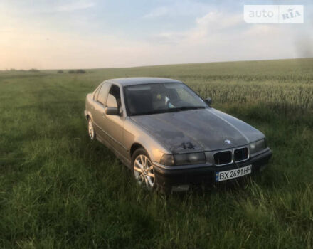 БМВ 3 Серія, об'ємом двигуна 1.6 л та пробігом 360 тис. км за 2250 $, фото 11 на Automoto.ua