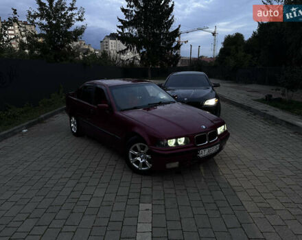 БМВ 3 Серия, объемом двигателя 0 л и пробегом 382 тыс. км за 2500 $, фото 36 на Automoto.ua