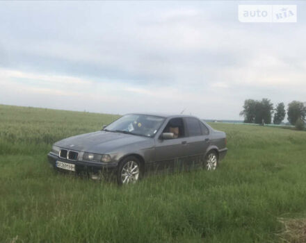 БМВ 3 Серія, об'ємом двигуна 1.6 л та пробігом 360 тис. км за 2250 $, фото 16 на Automoto.ua