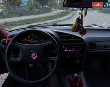 БМВ 3 Серия, объемом двигателя 0 л и пробегом 382 тыс. км за 2500 $, фото 25 на Automoto.ua