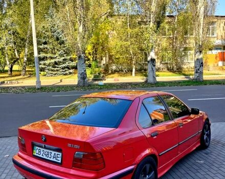 БМВ 3 Серія, об'ємом двигуна 1.8 л та пробігом 500 тис. км за 3250 $, фото 13 на Automoto.ua