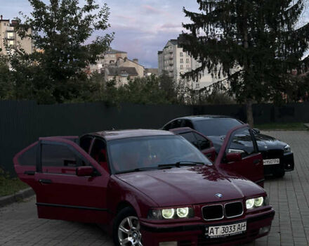БМВ 3 Серия, объемом двигателя 0 л и пробегом 382 тыс. км за 2500 $, фото 5 на Automoto.ua